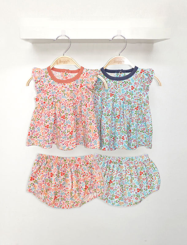 Bloom Flutter Sleeves Baby Sets