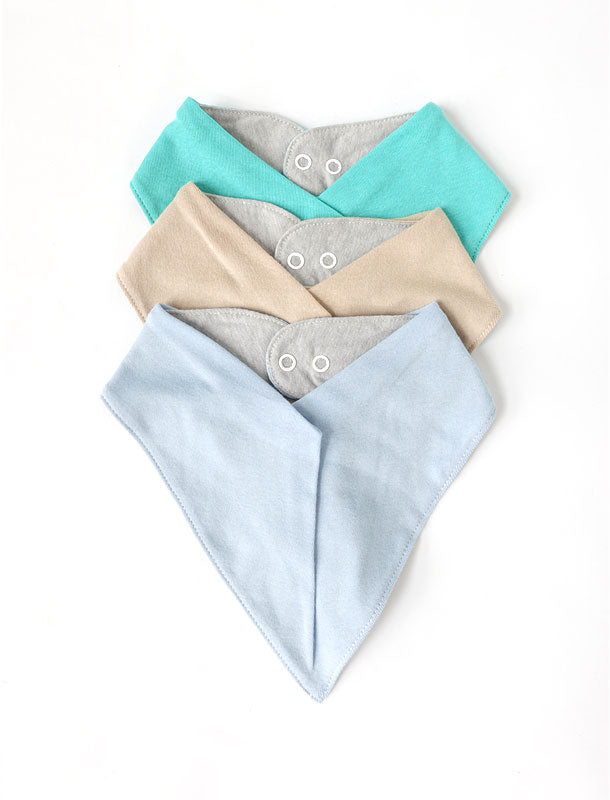 Happi Bandana Baby Bib