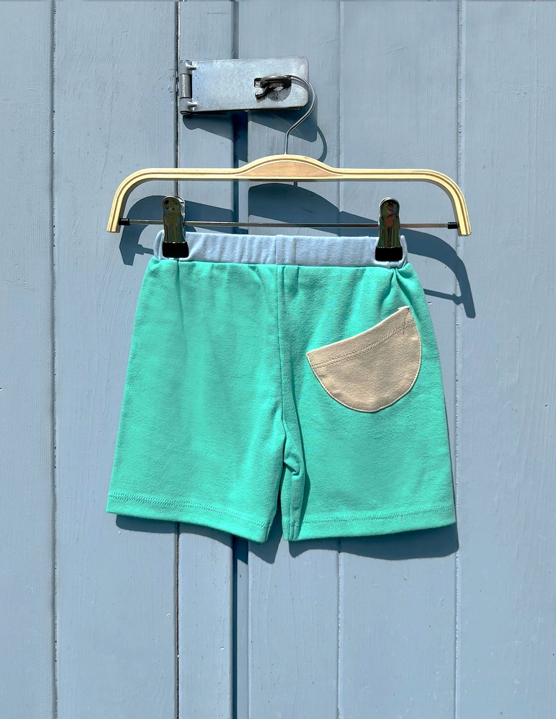 Happi Green Boy Shorts