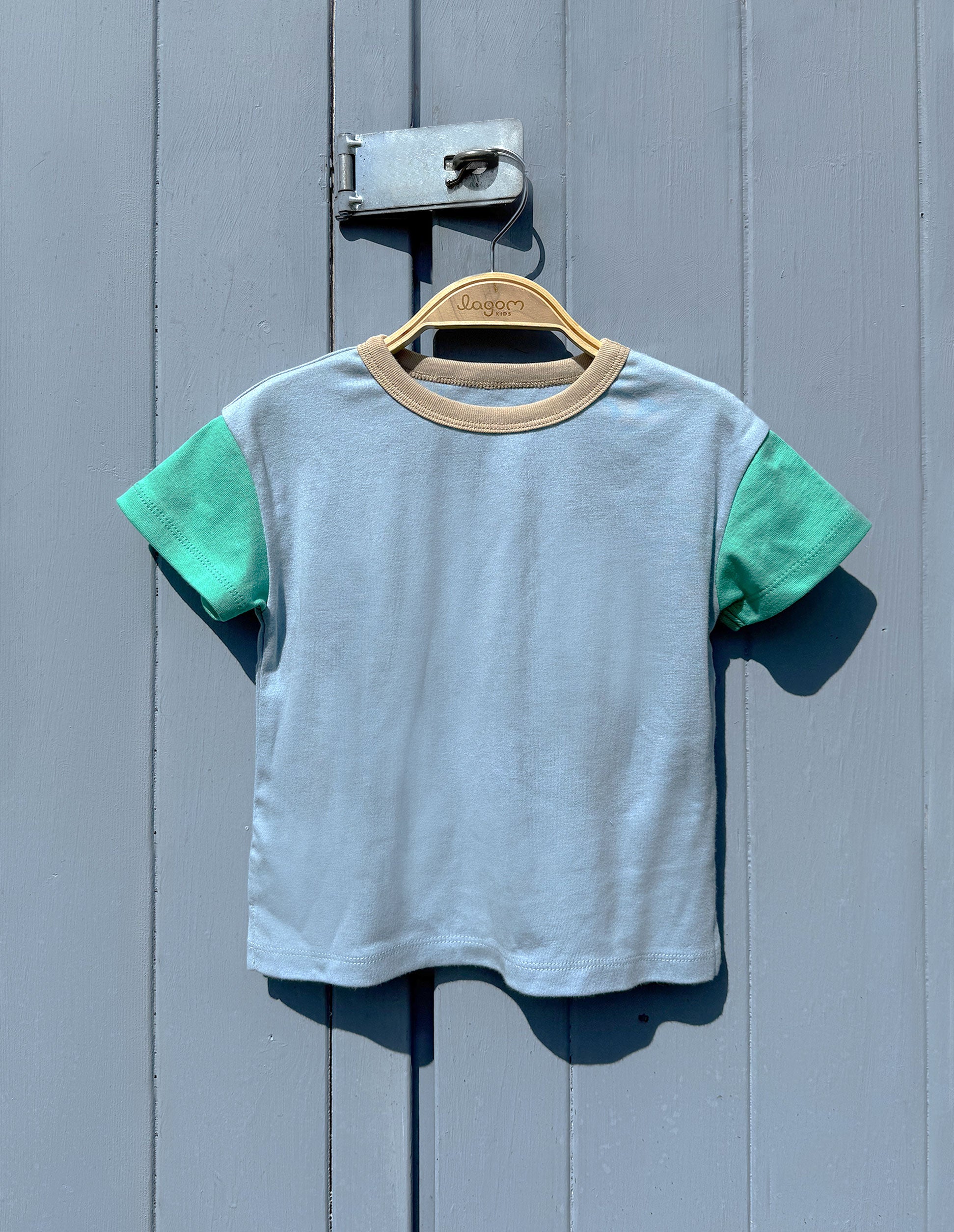 Happi Short Sleeves Boy Top