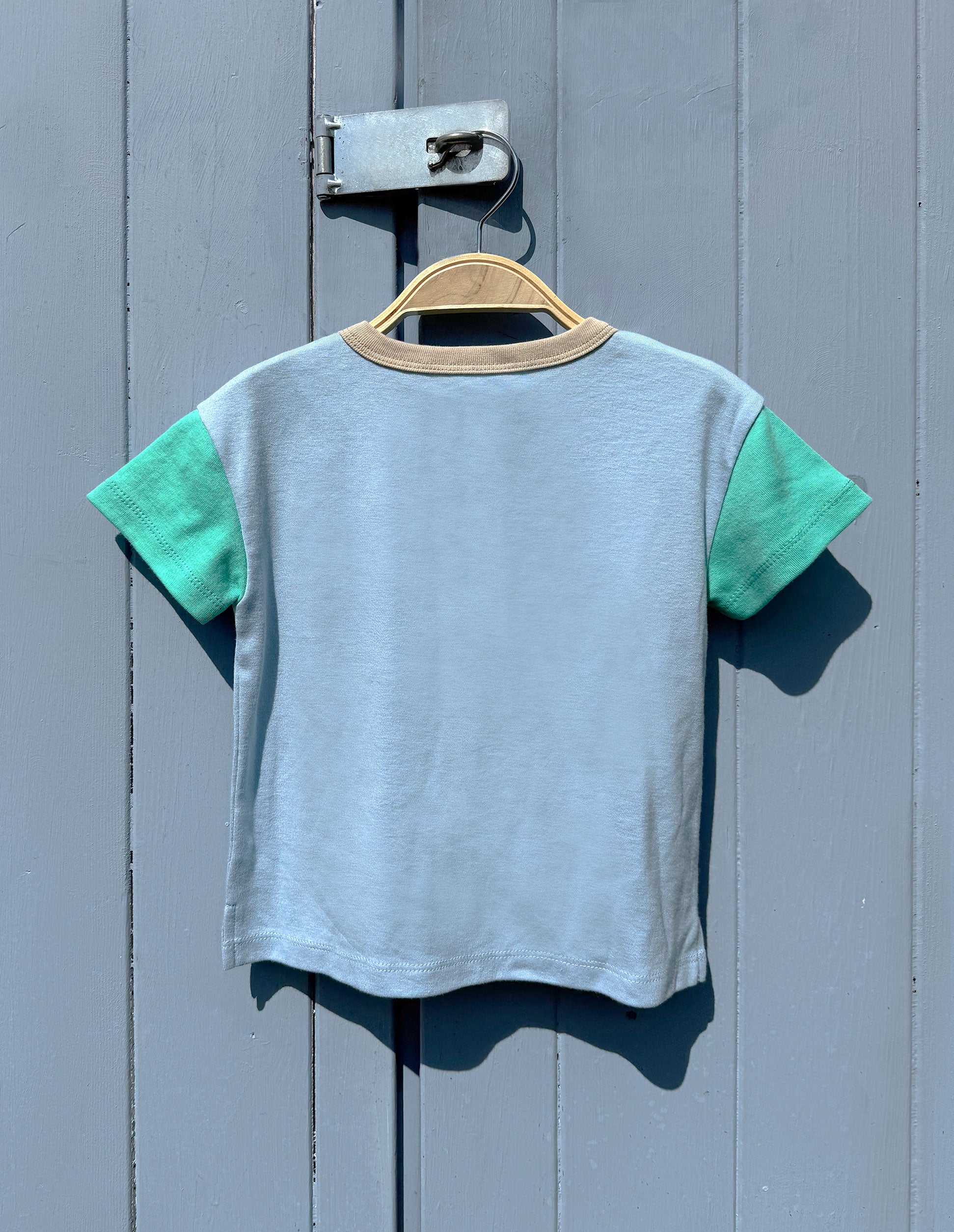 Happi Short Sleeves Boy Top