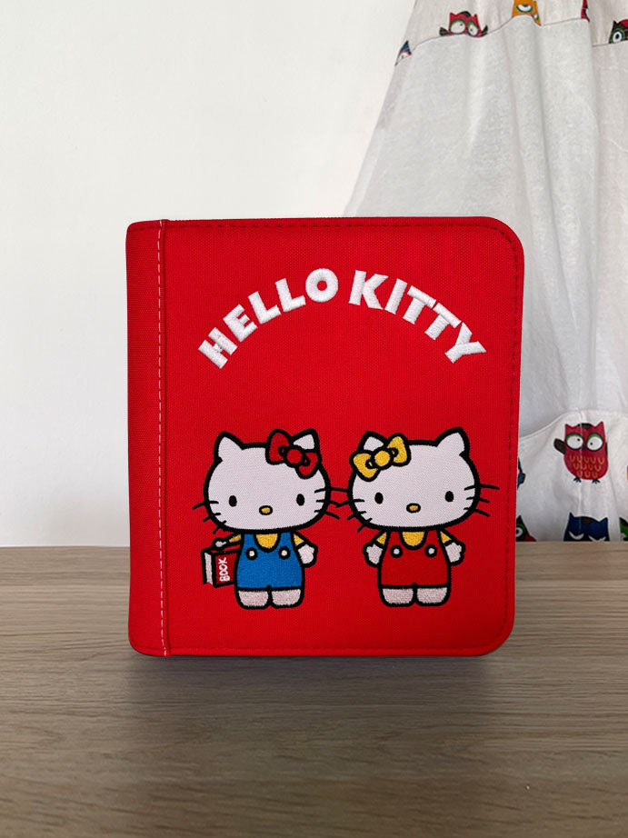 My First Book - HELLO KITTY (RED)