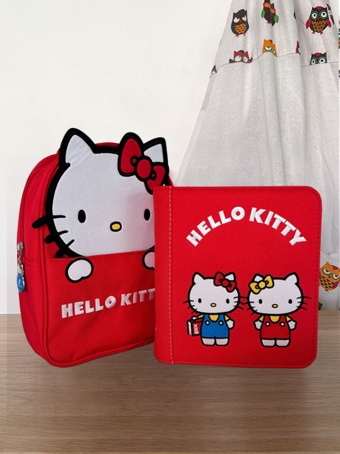 My First Book - HELLO KITTY (RED)