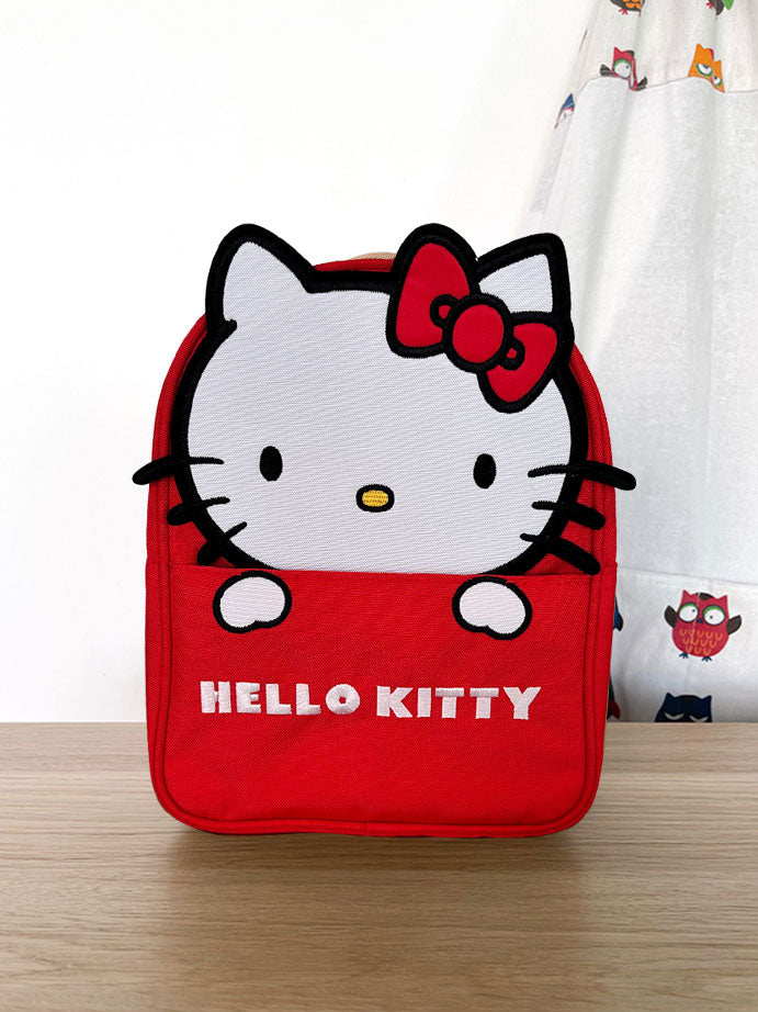 My First Book - HELLO KITTY (RED)