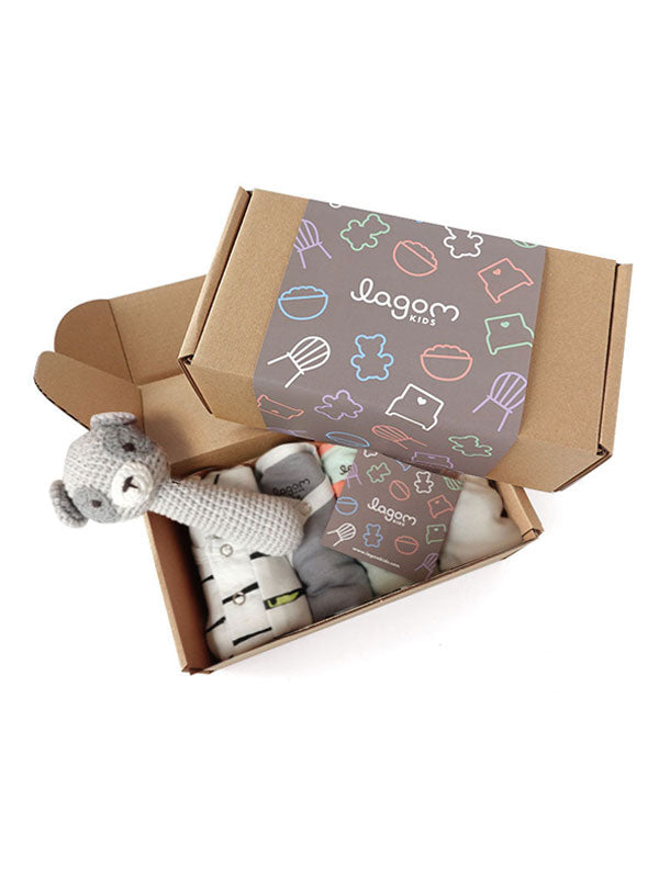 Baby Essential Gift Set G – lagom kids - Main Image