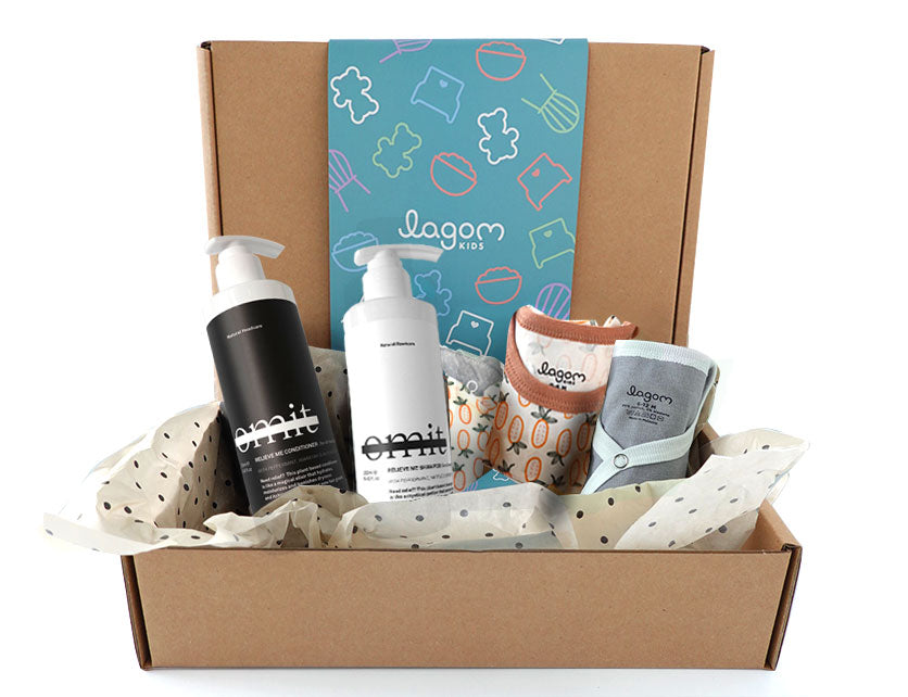 Mama+Me Baby Boy Gift Set B