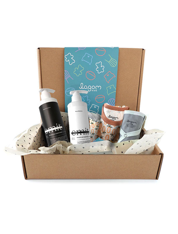 Mama+Me Baby Boy Gift Set B
