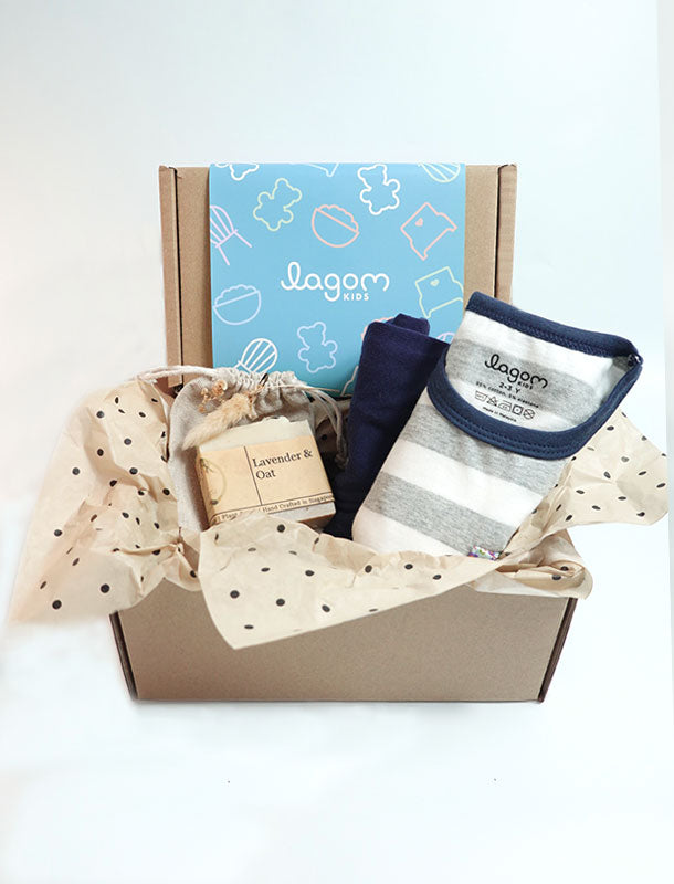 Mother's Day Bloom Boy Pampering Gift Set