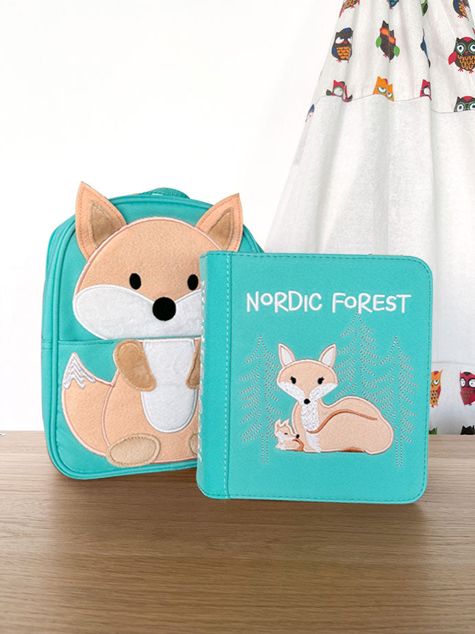 My First Book - Nordic Forest