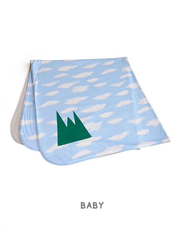 Blue Sky Baby and Toddler Blankets