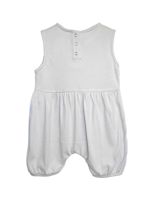 Blue Sky Baby Girl Sleeveless Onesie