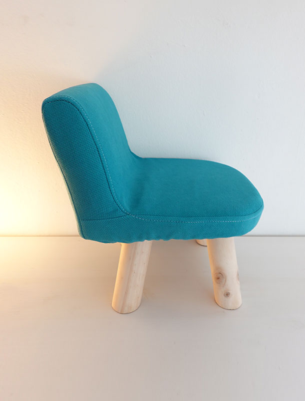 Chair Buddy Blue