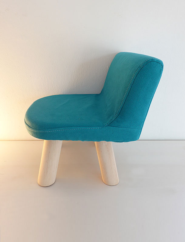 Chair Buddy Blue