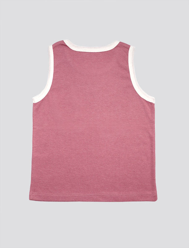 Essential Sleeveless Unisex Top