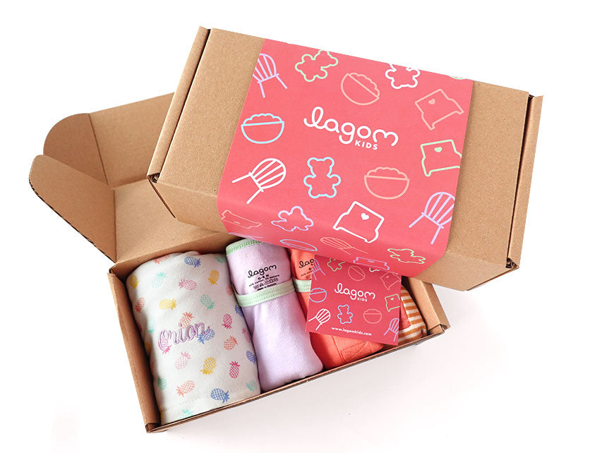 Annika Baby Gift Set F