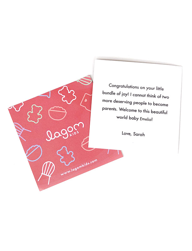 Girl Baby Essential Gift Set G