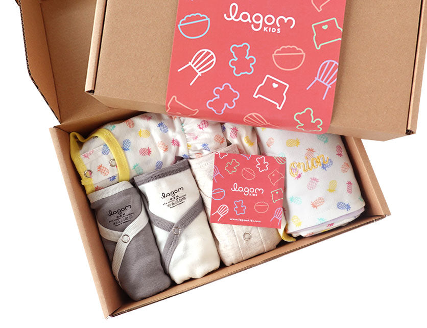 Annika Baby Gift Set I