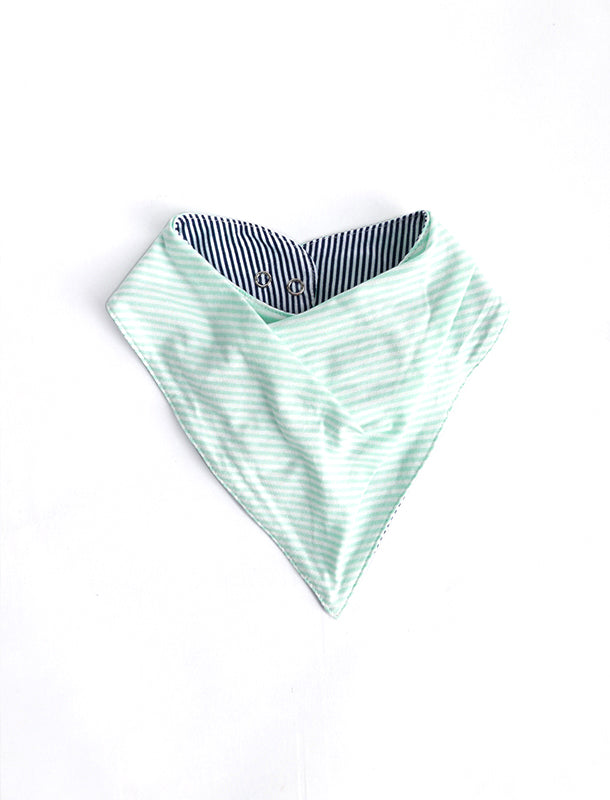 Super Soft Pastel Bandana Bib
