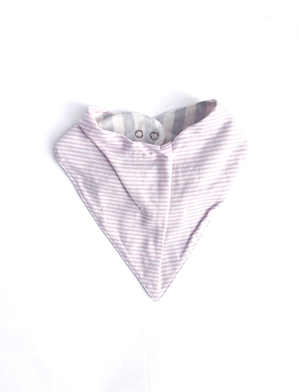Super Soft Pastel Bandana Bib