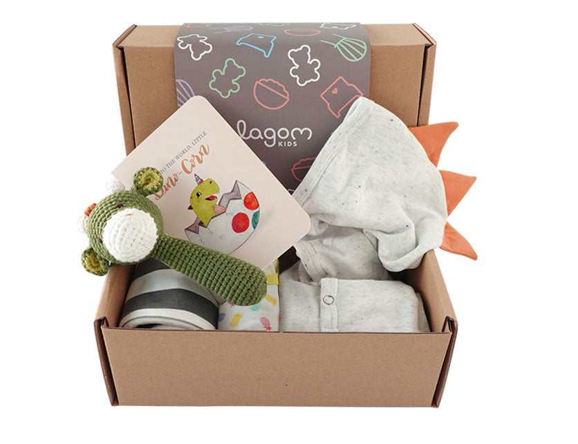 Dino Baby Gift Set B