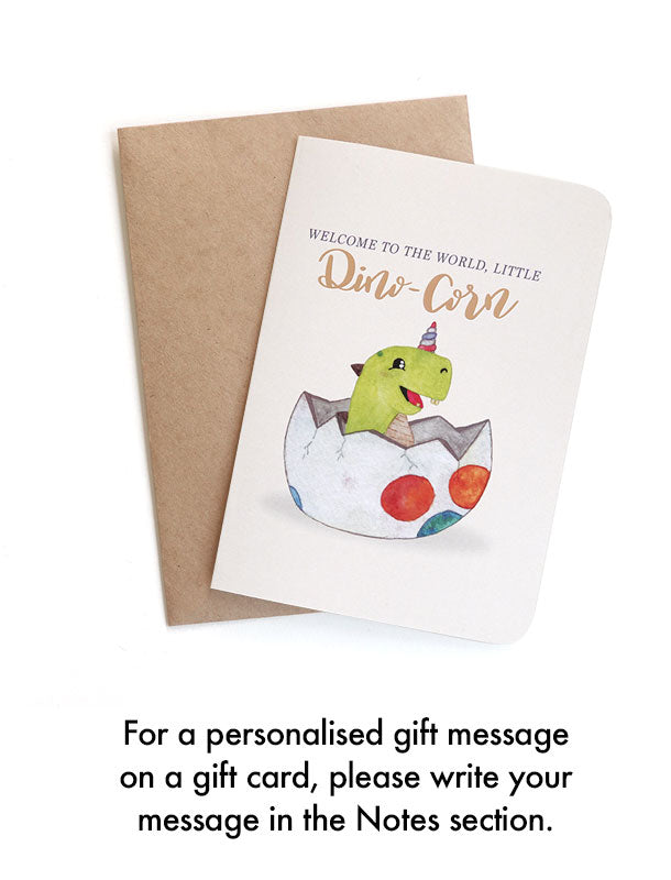 Dino Greeting Cards (Set of 5)