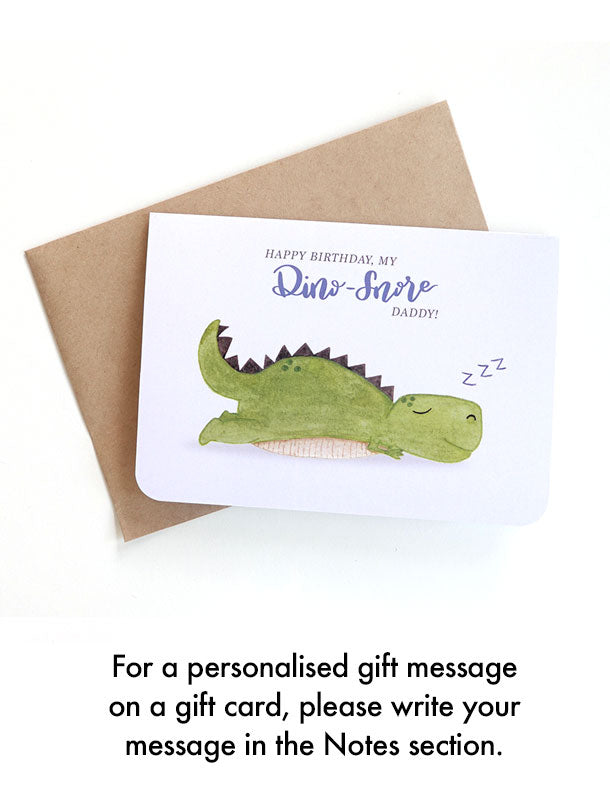 Dino Greeting Cards (Set of 5)
