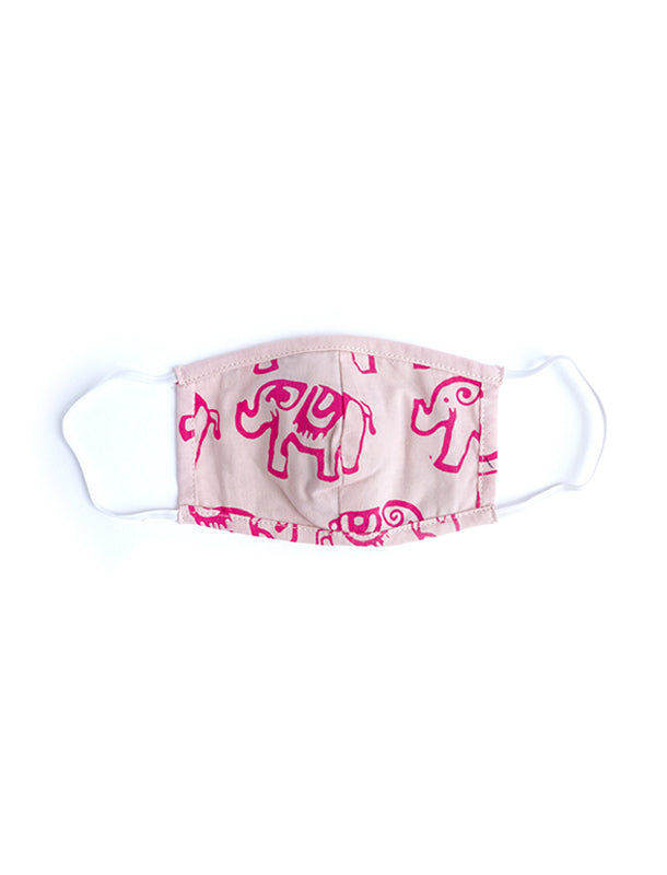 Elephant Mask for Kids