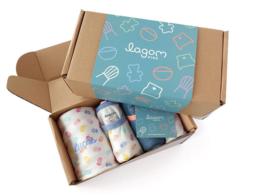 Erik Baby Gift Set B