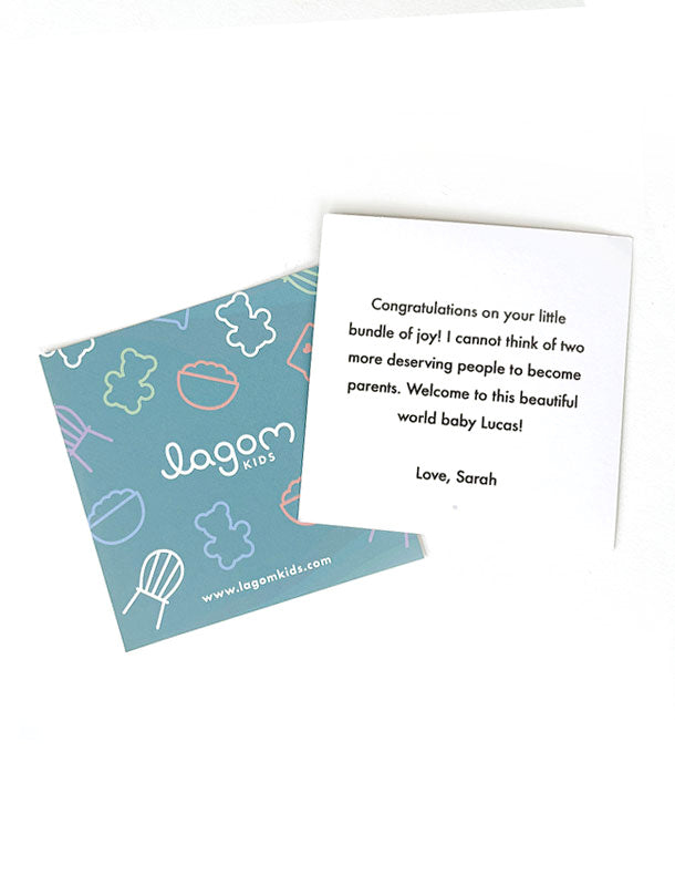 Boy Baby Essential Gift Set M