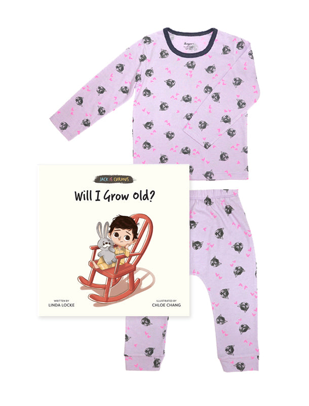 Kids Gift Set B (with Book)