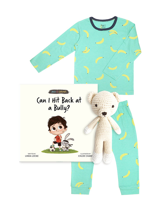 Kids Gift Set E (with Book)