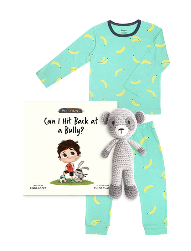 Kids Gift Set E (with Book)