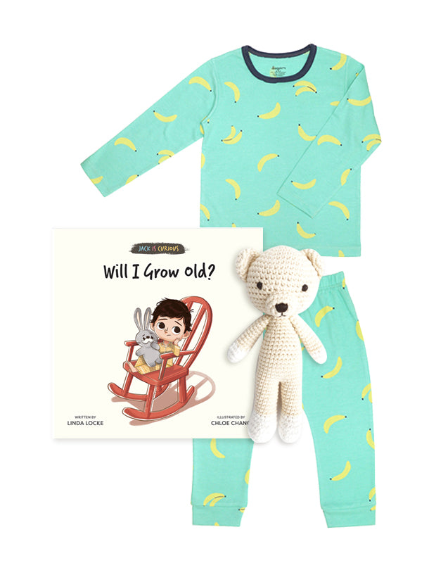 Kids Gift Set E (with Book)