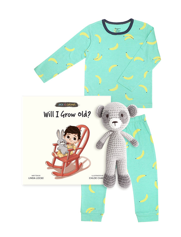 Kids Gift Set E (with Book)