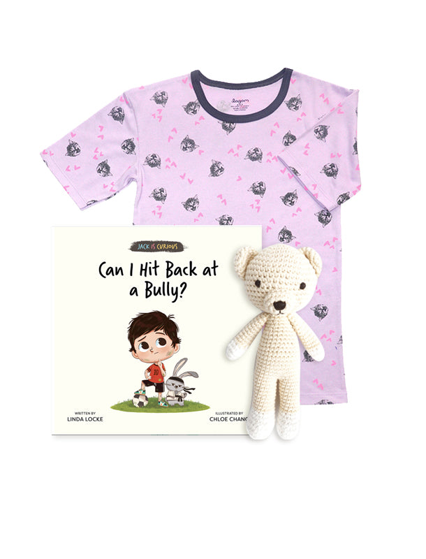 Kids Gift Set F (with Book)