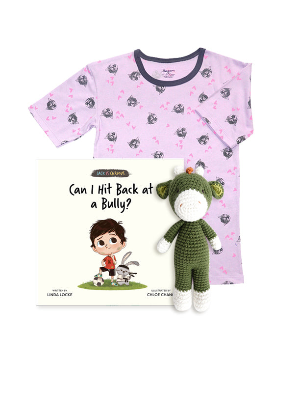 Kids Gift Set F (with Book)