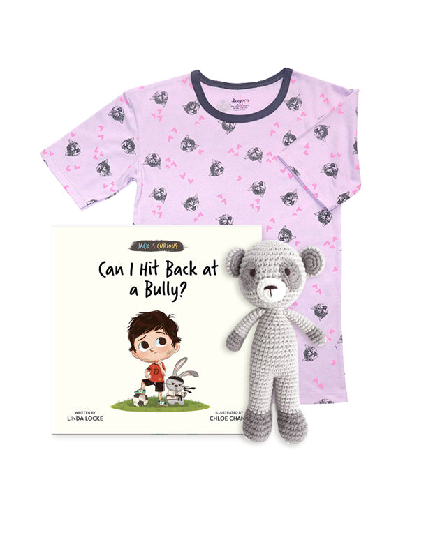 Kids Gift Set F (with Book)