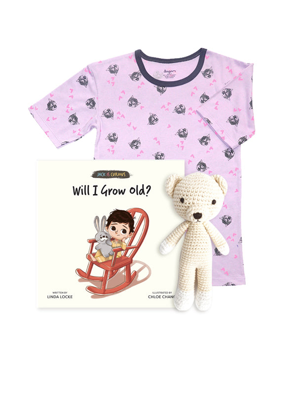 Kids Gift Set F (with Book)