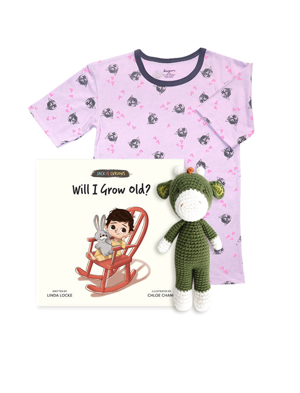 Kids Gift Set F (with Book)