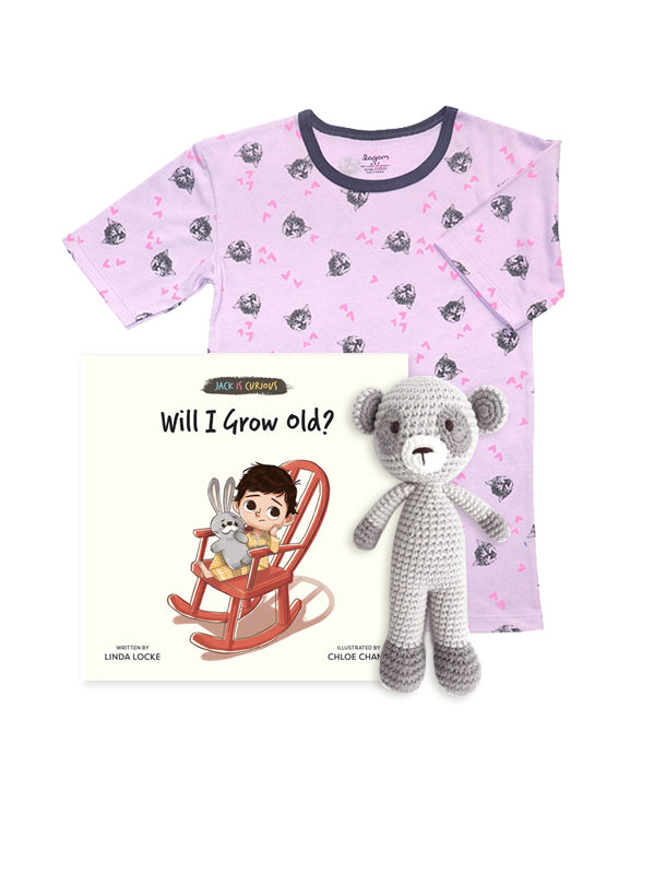 Kids Gift Set F (with Book)