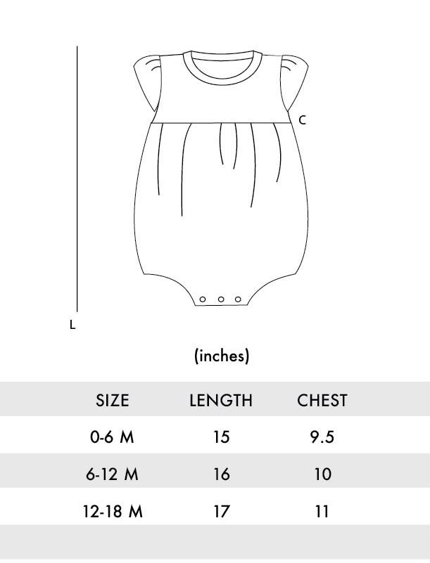 Cheerful Pineapple Frill Sleeves Baby Onesie