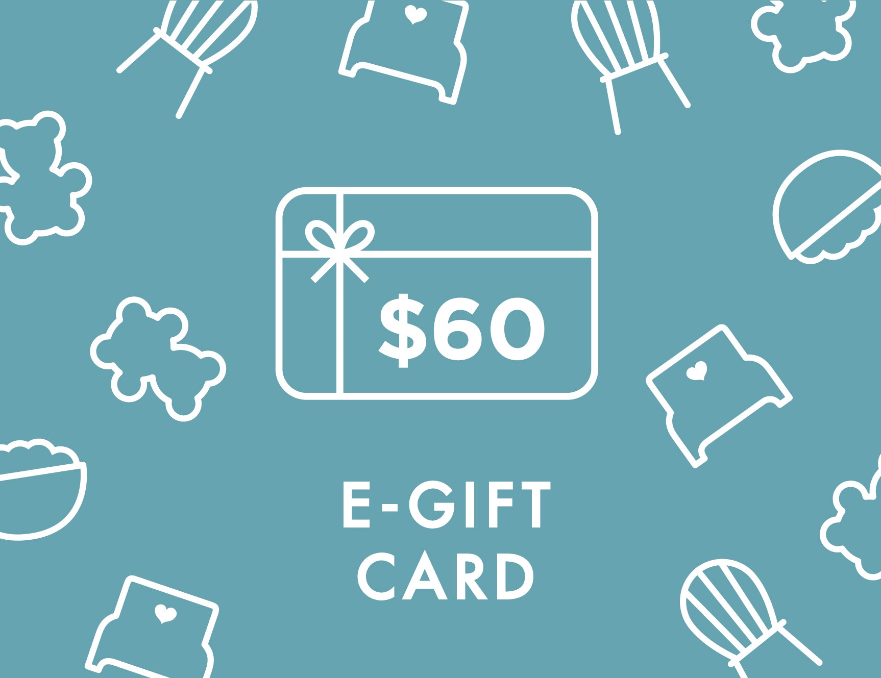 Lagom Kids $60 E-Gift Card