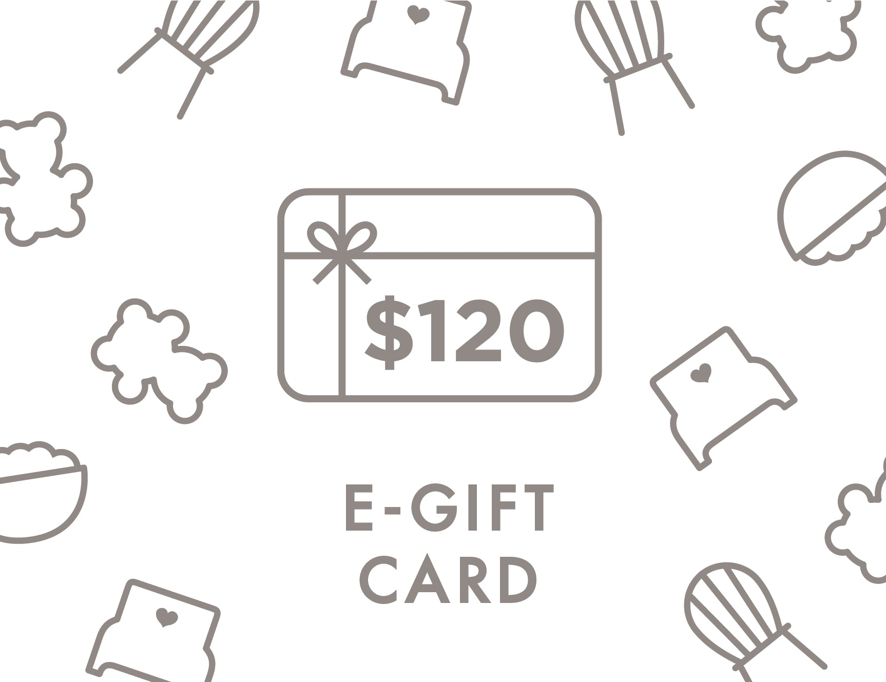 Lagom Kids $120 E-Gift Card