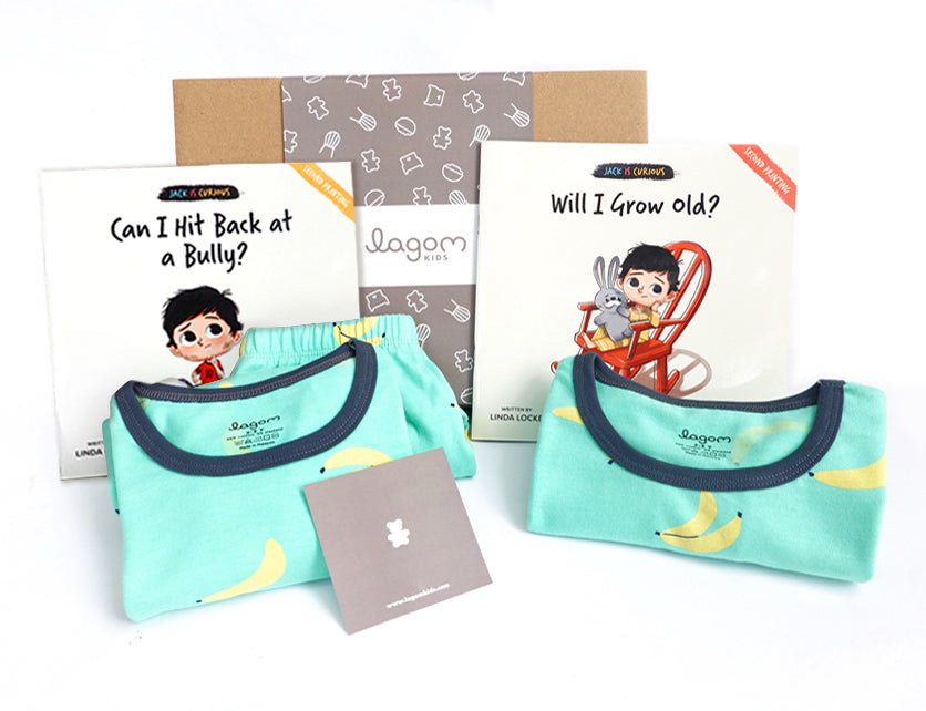 Baby Boy Gift Set