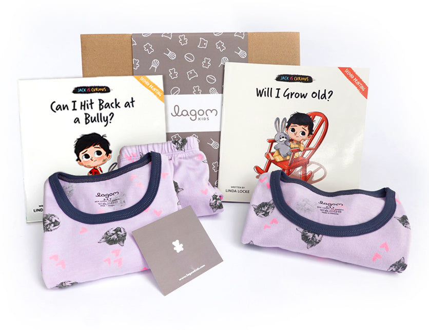 Kids Gift Set B (with Book)