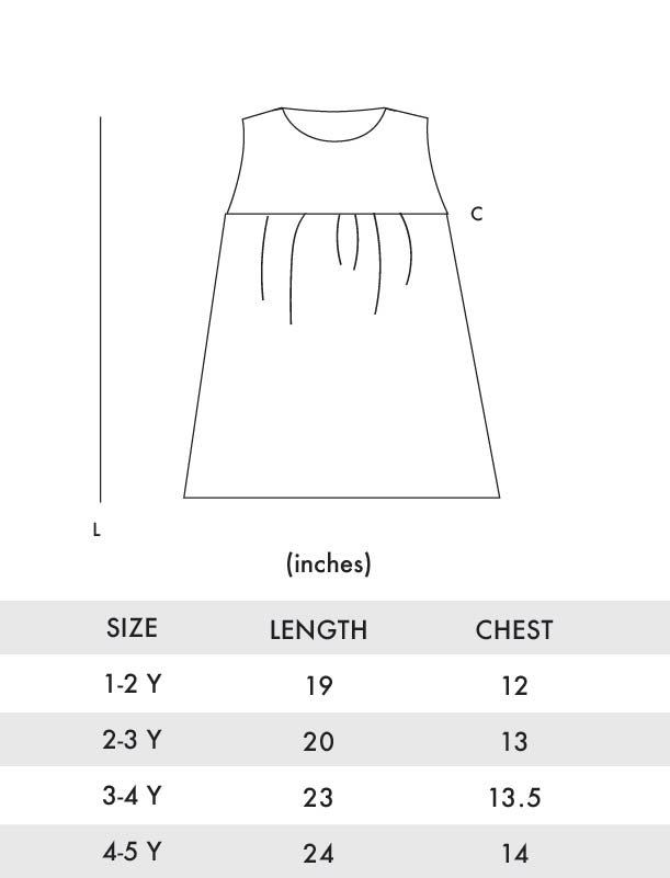 Bicycle Sleeveless Dress - New Blue Colour