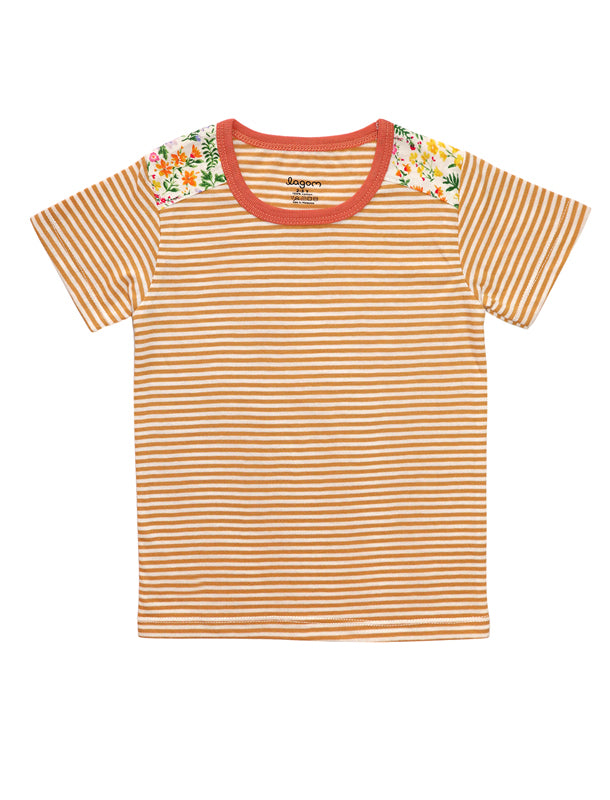 Marigold Meadows Short-Sleeves Boy T-shirt