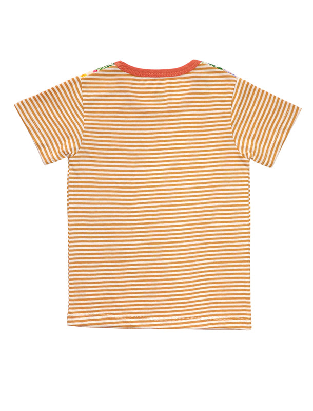 Marigold Meadows Short-Sleeves Boy T-shirt
