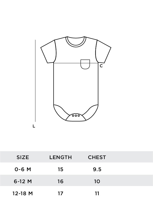 Super Soft Pastel Short Sleeves Baby Onesie