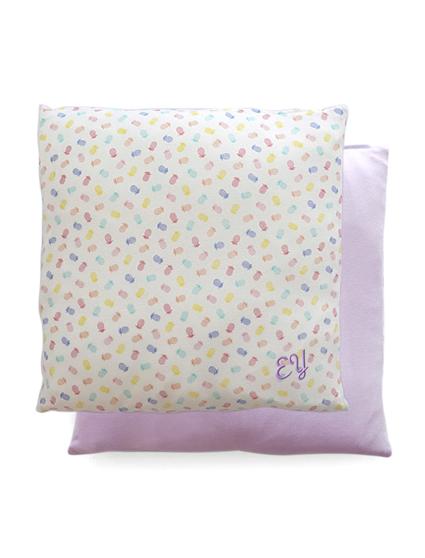 Cheerful Pineapple Pillow